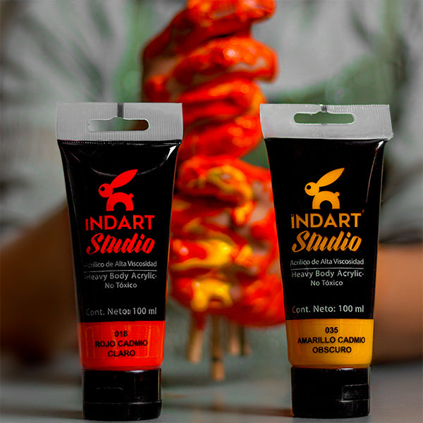 Indart Studio Heavy Body