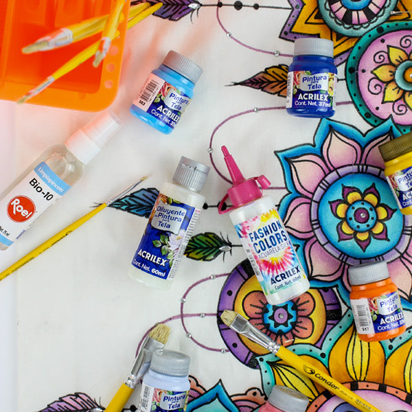 Pintura Para Tela