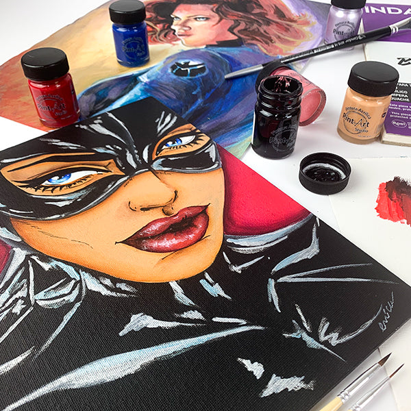 Acrílica PintArt Studio