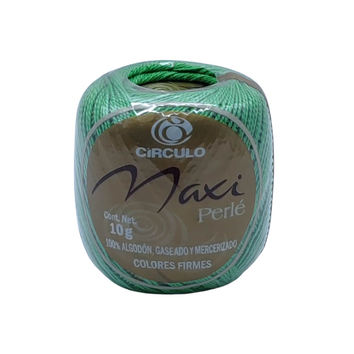 Hilo Perle Ovillo de 10g (1 pieza)