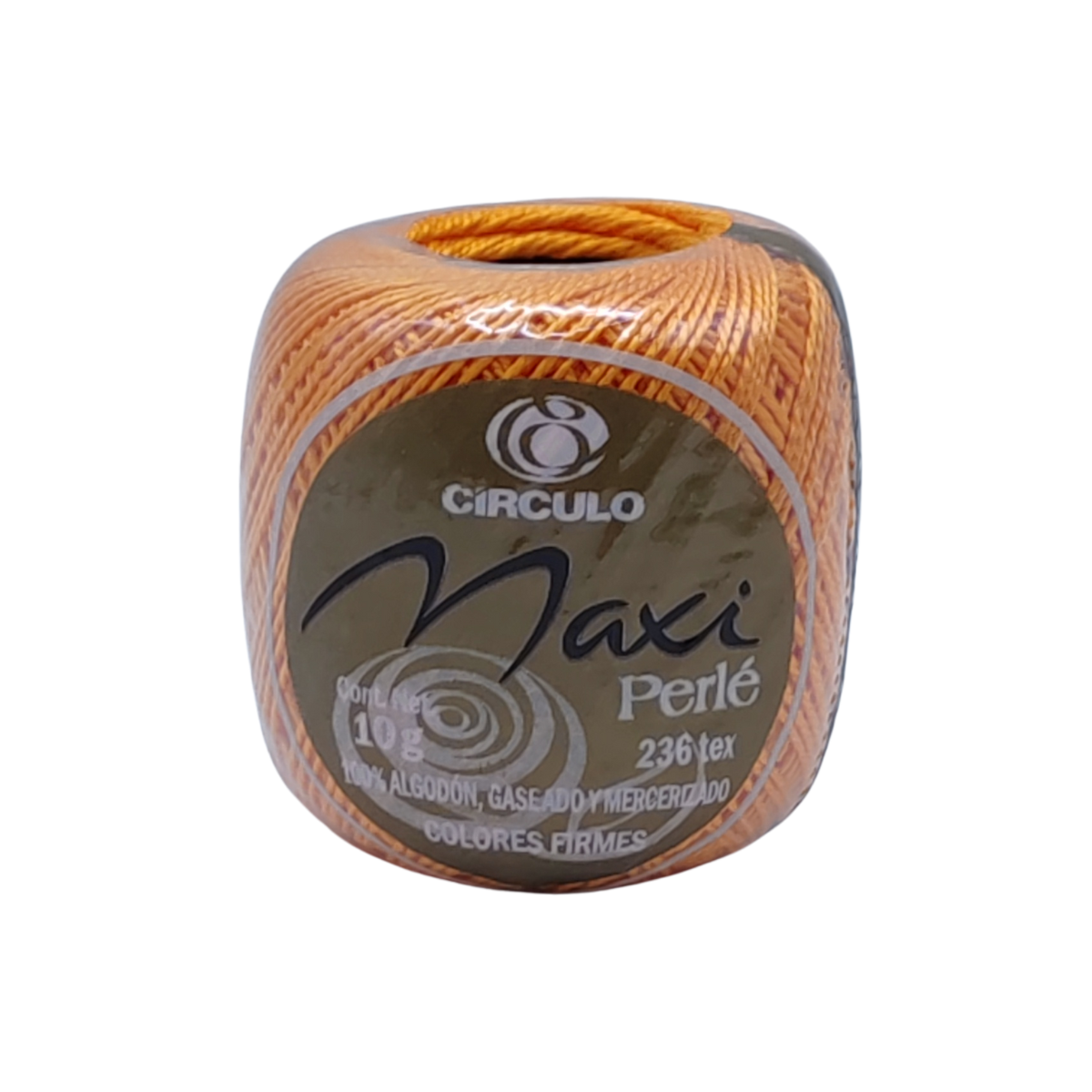 Hilo Perle Ovillo de 10g (1 pieza)