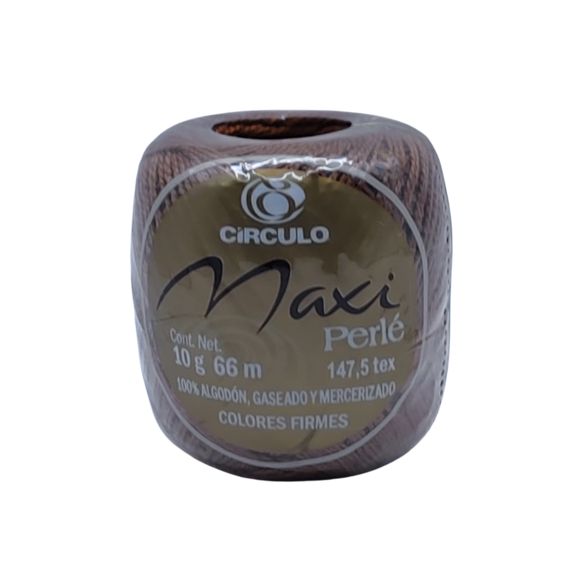 Hilo Perle Ovillo de 10g (1 pieza)