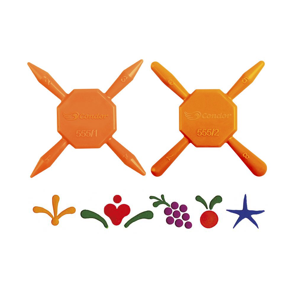 Pinta Bolitas Condor con 2 Pzas