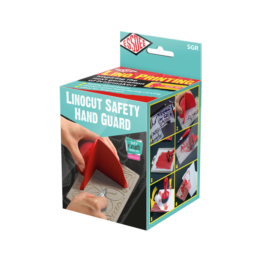 Protector De Manos Para Corte