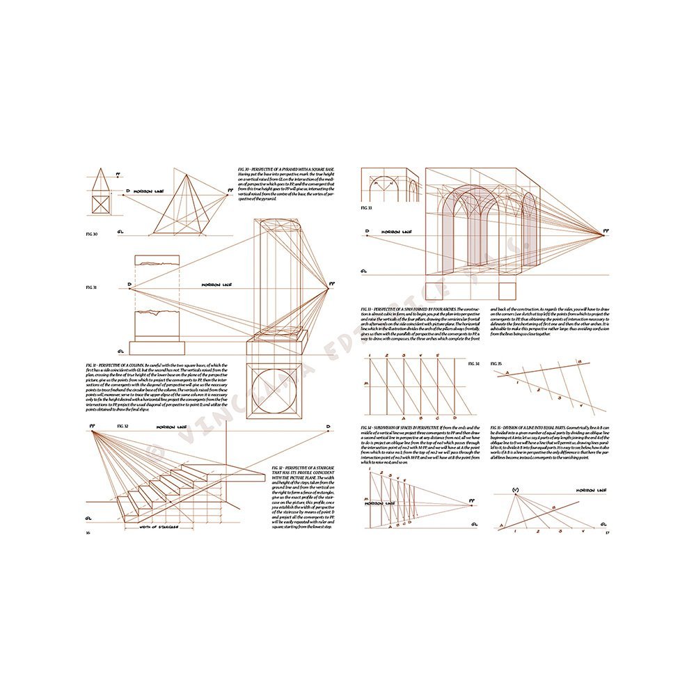 Libro, Colección Leonardo Vinciana Perspectiva No. 5