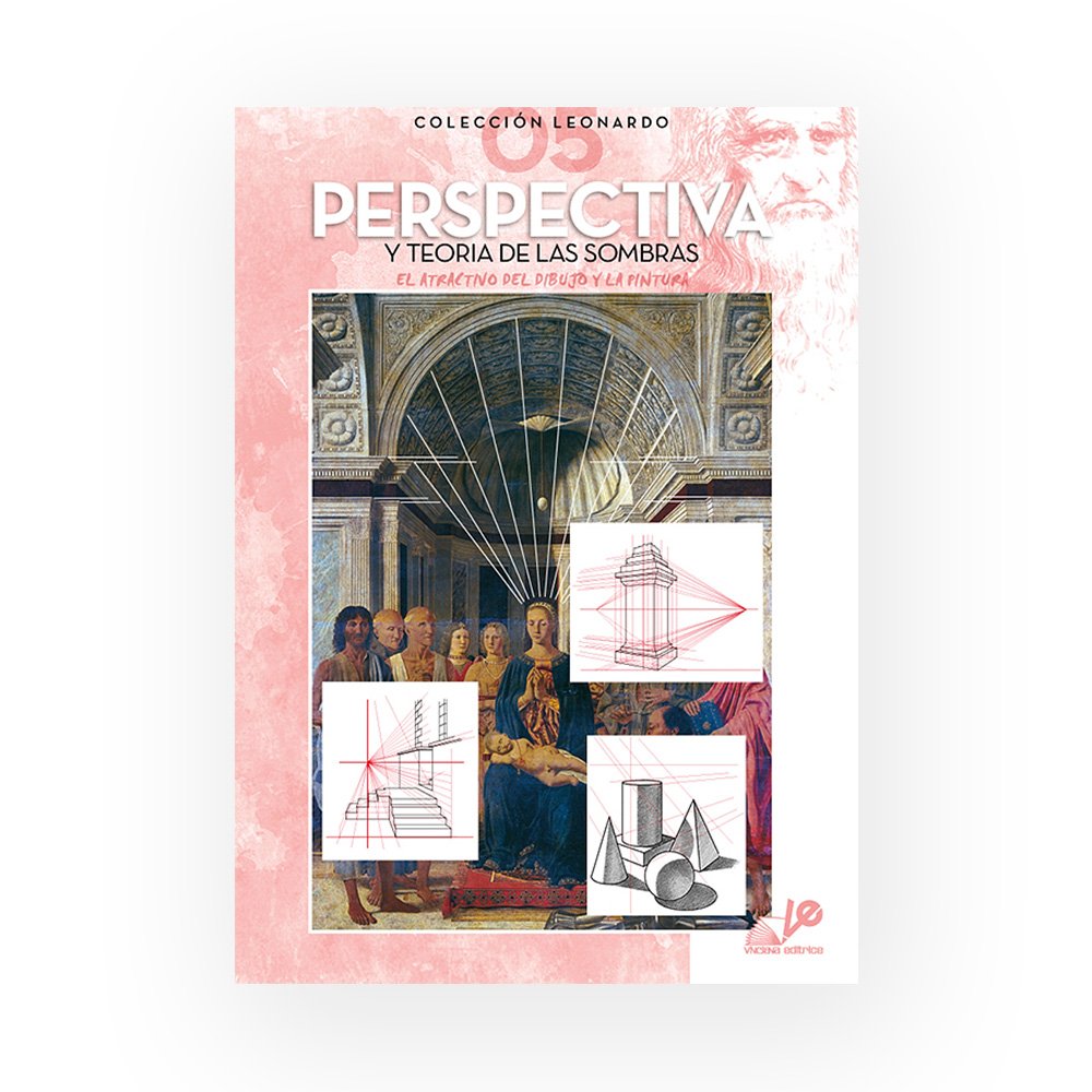Libro, Colección Leonardo Vinciana Perspectiva No. 5