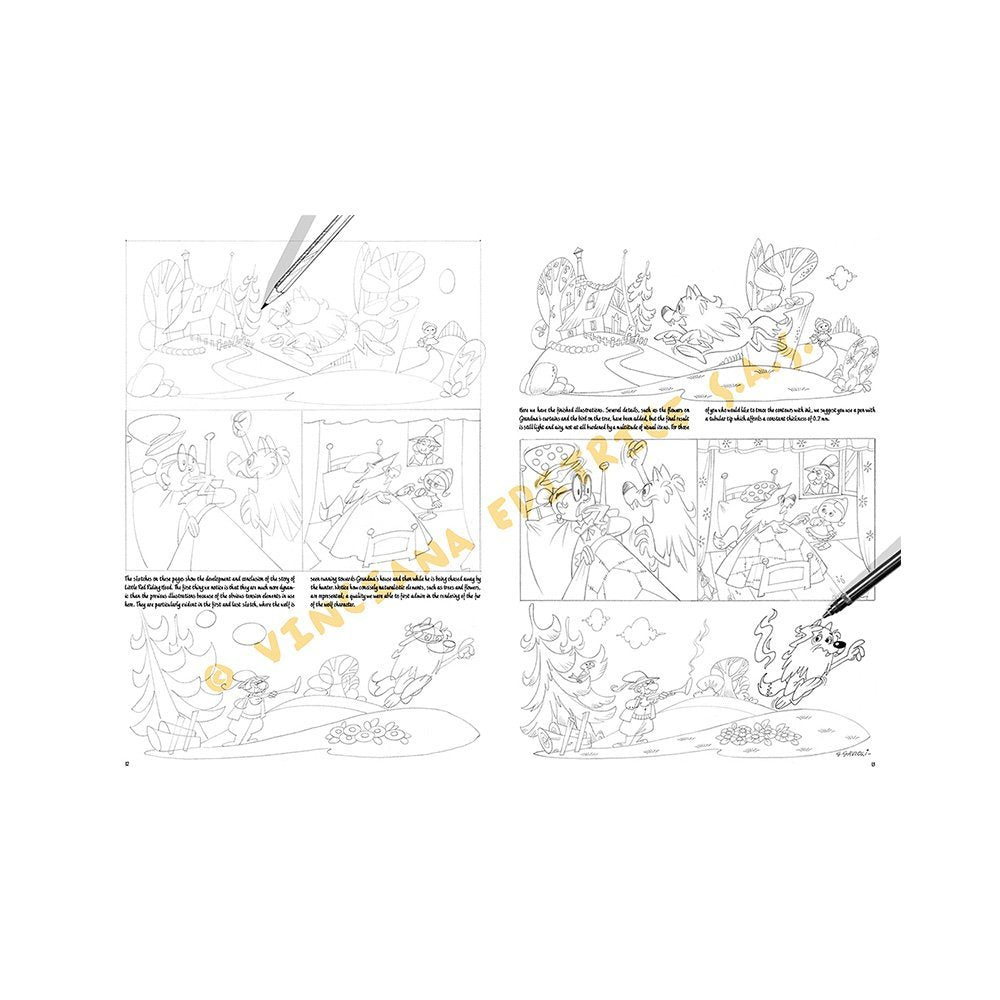 Libro Colección, Leonardo Vinciana, Las Bases del Comic Volumen II No.34