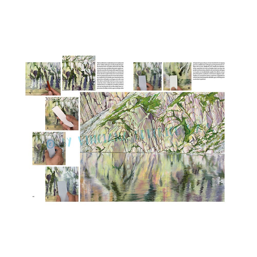 Libro Colección, Leonardo Vinciana, Pequeños Secretos del Oficio No.48