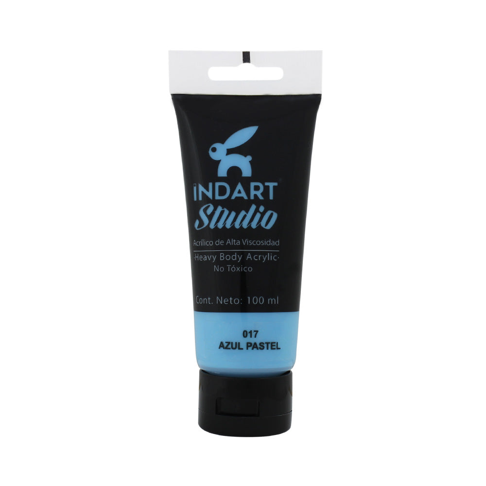 Pintura Acrílica Indart Studio Alta Viscosidad 100ml