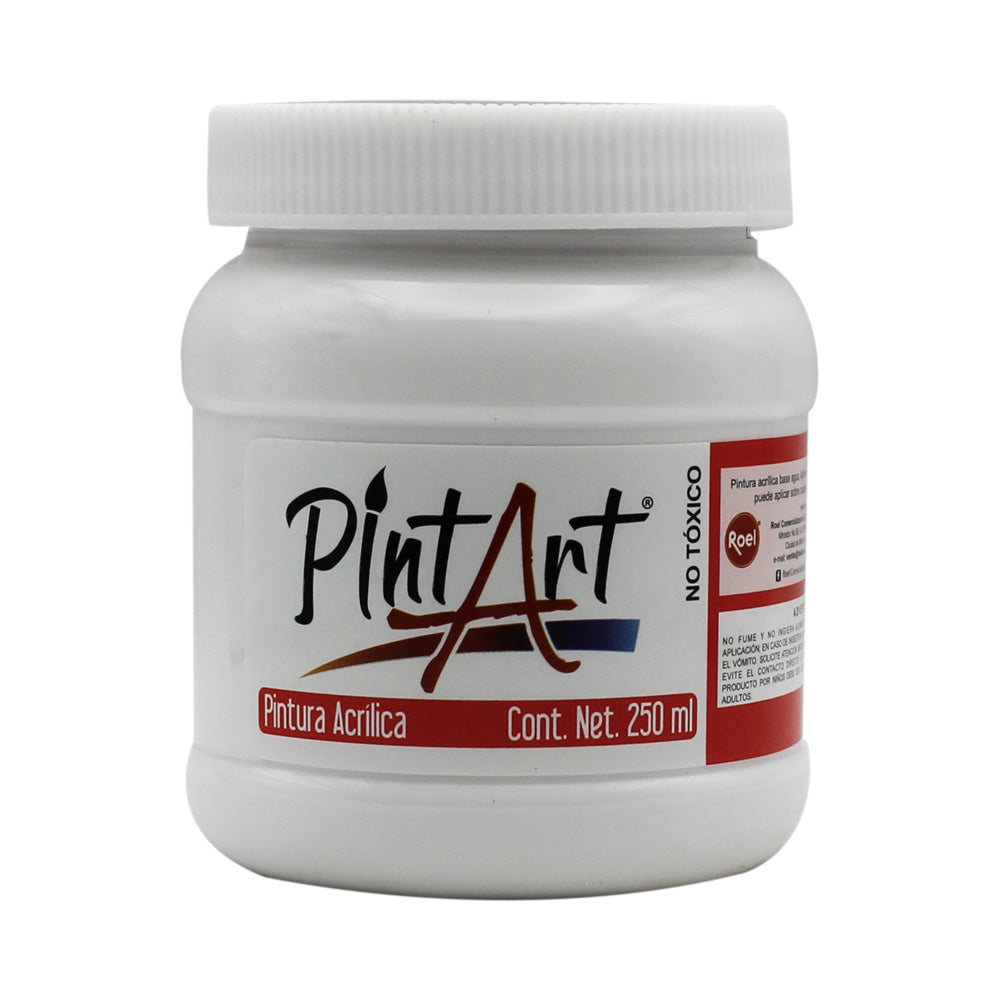 Pintura Acrilica PintArt Estudiante 250ml