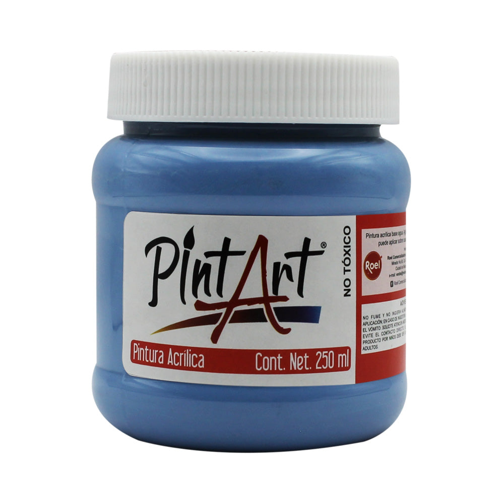 Pintura Acrilica PintArt Estudiante 250ml