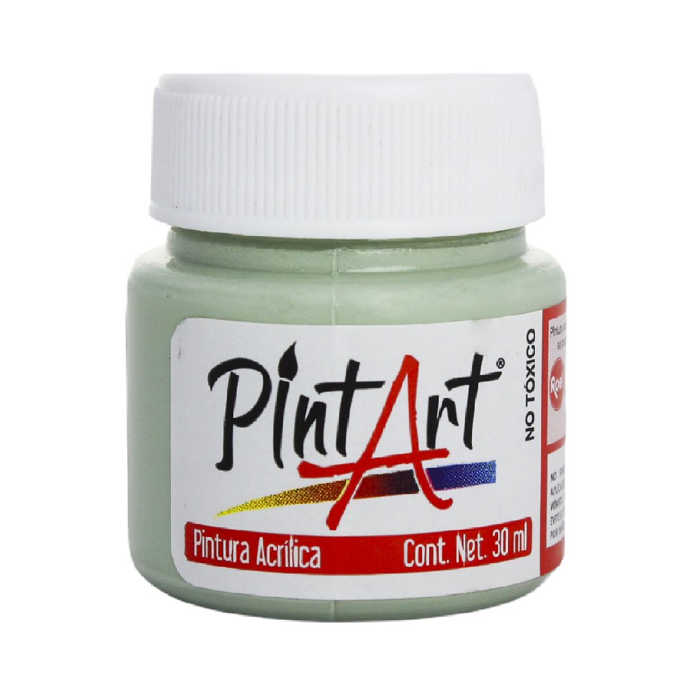 Pintura Acrílica PintArt Estudiante Tonos Lladró 30ml
