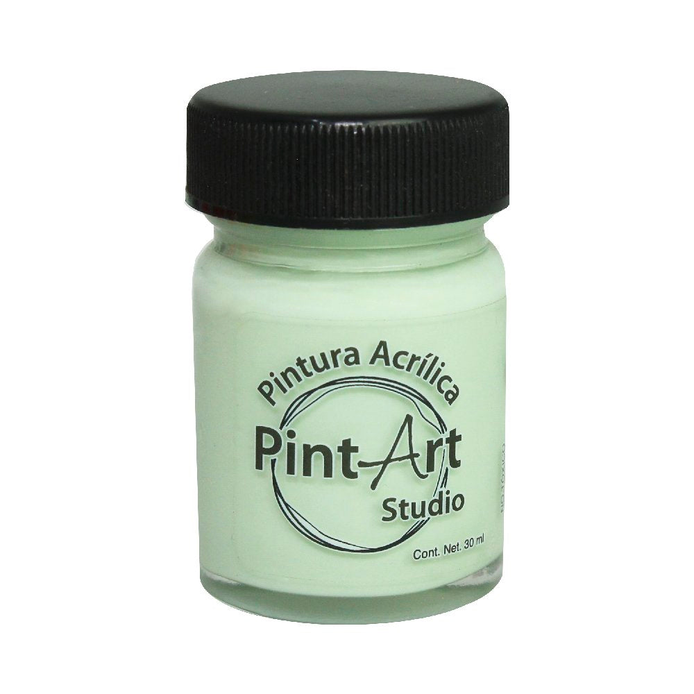 Pintura Acrílica PintArt Studio Vidrio Tonos Lladró 30ml