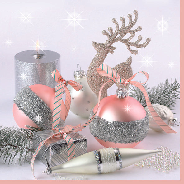 Servilleta Alemana Para Decoupage (Decorativa) Paquete con 20 Piezas