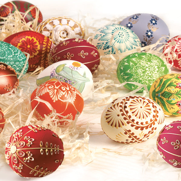 Servilleta Alemana Para Decoupage (Decorativa) Paquete con 20 Piezas