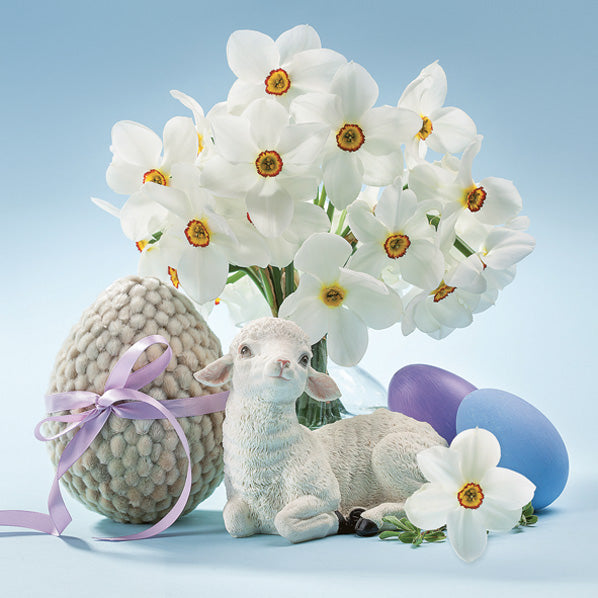 Servilleta Alemana Para Decoupage (Decorativa) Paquete con 20 Piezas