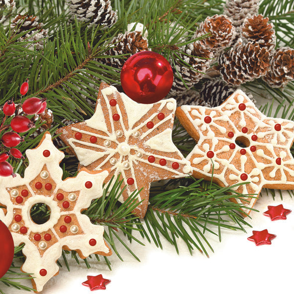 Servilleta Alemana Para Decoupage (Decorativa) Paquete con 20 Piezas