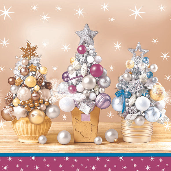 Servilleta Alemana Para Decoupage (Decorativa) Paquete con 20 Piezas