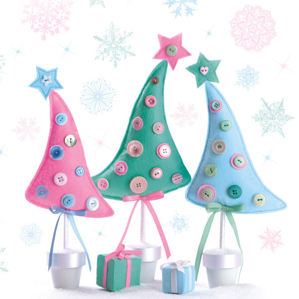 Servilleta Alemana Para Decoupage (Decorativa) Paquete con 20 Piezas