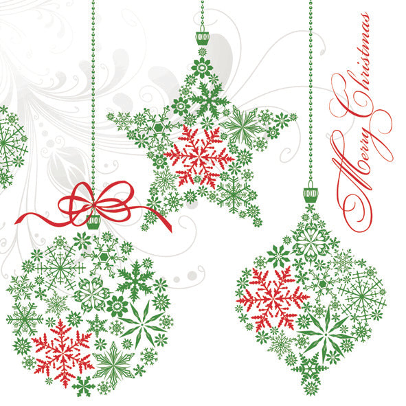 Servilleta Alemana Para Decoupage (Decorativa) Paquete con 20 Piezas