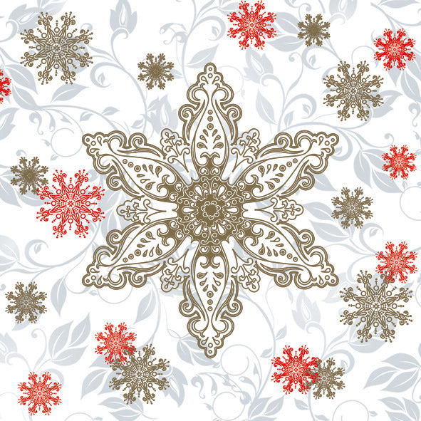 Servilleta Alemana Para Decoupage (Decorativa) Paquete con 20 Piezas