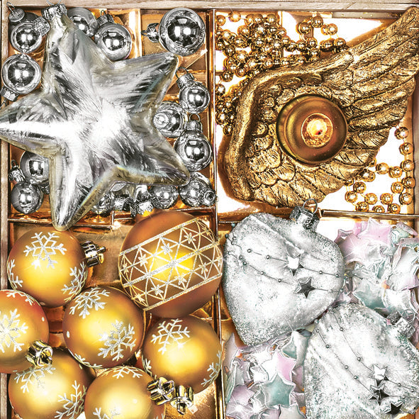 Servilleta Alemana Para Decoupage (Decorativa) Paquete con 20 Piezas