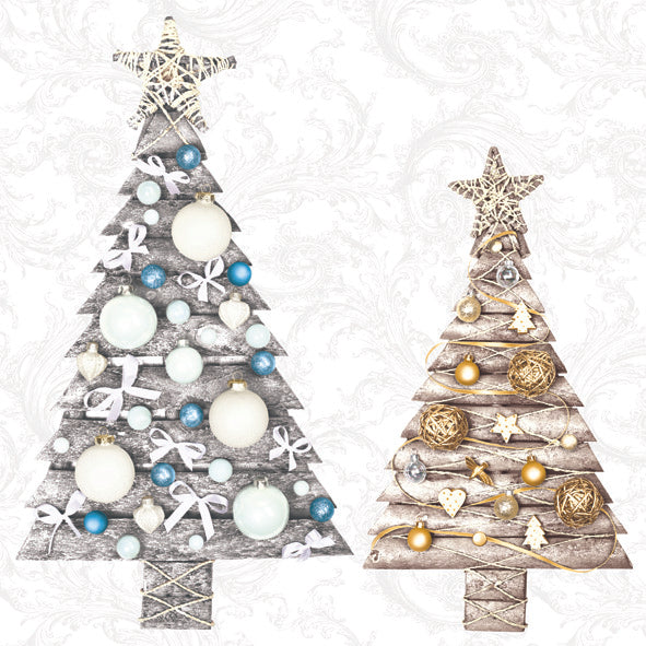 Servilleta Alemana Para Decoupage (Decorativa) Paquete con 20 Piezas