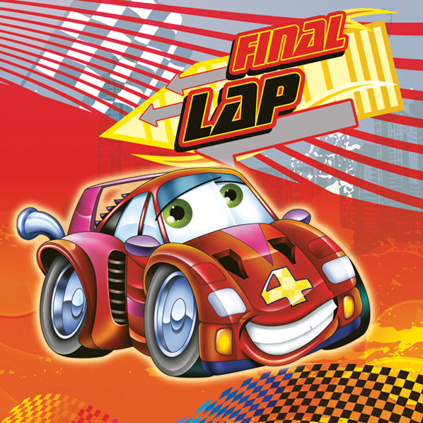 Servilleta Alemana Para Decoupage (Decorativa) Paquete con 20 Piezas