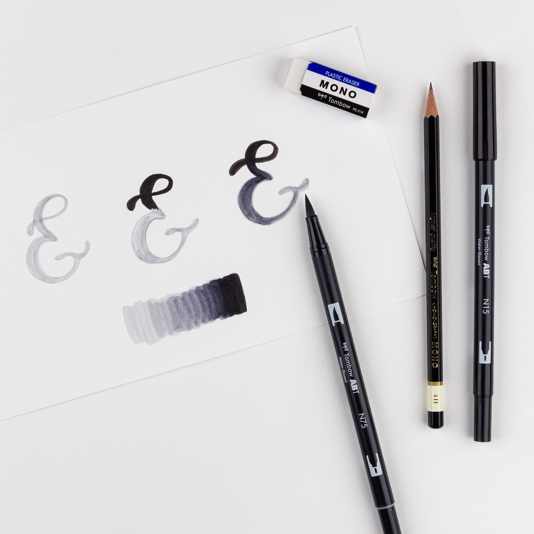 Set de Marcadores y Accesorios para Dibujo