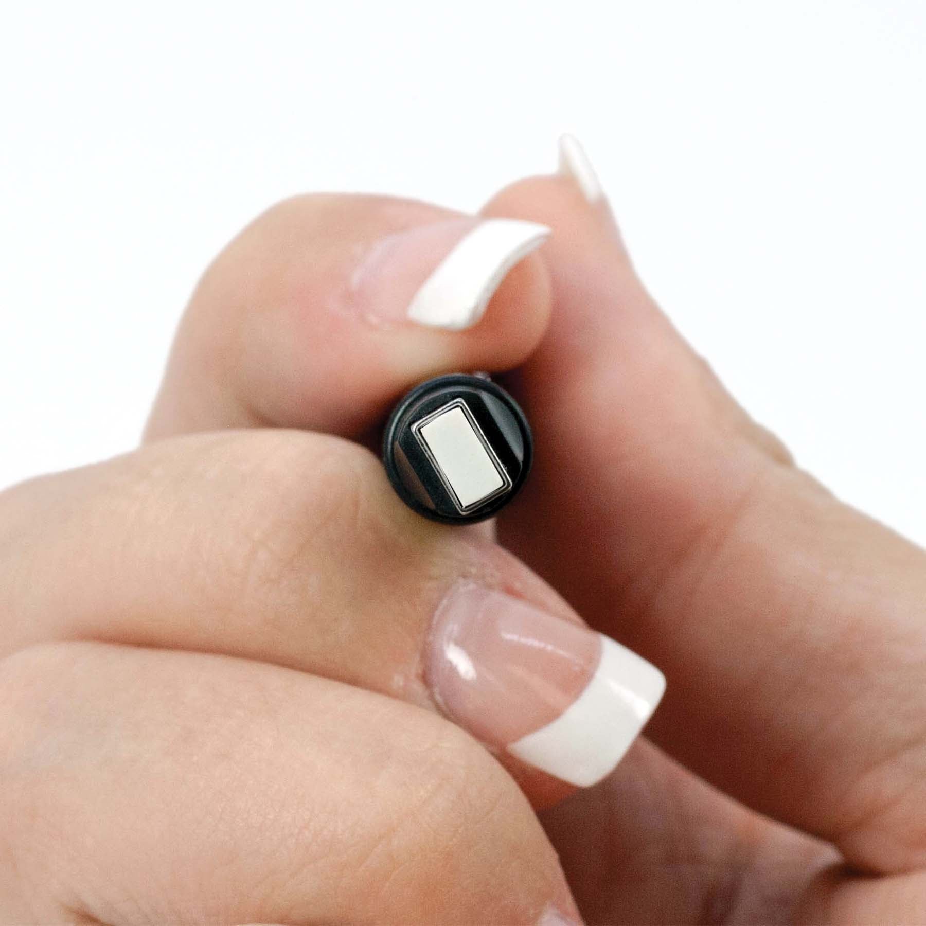 Gomas de Repuesto MONO Zero 2.5 mm para Portagomas de Precisión Rectangular