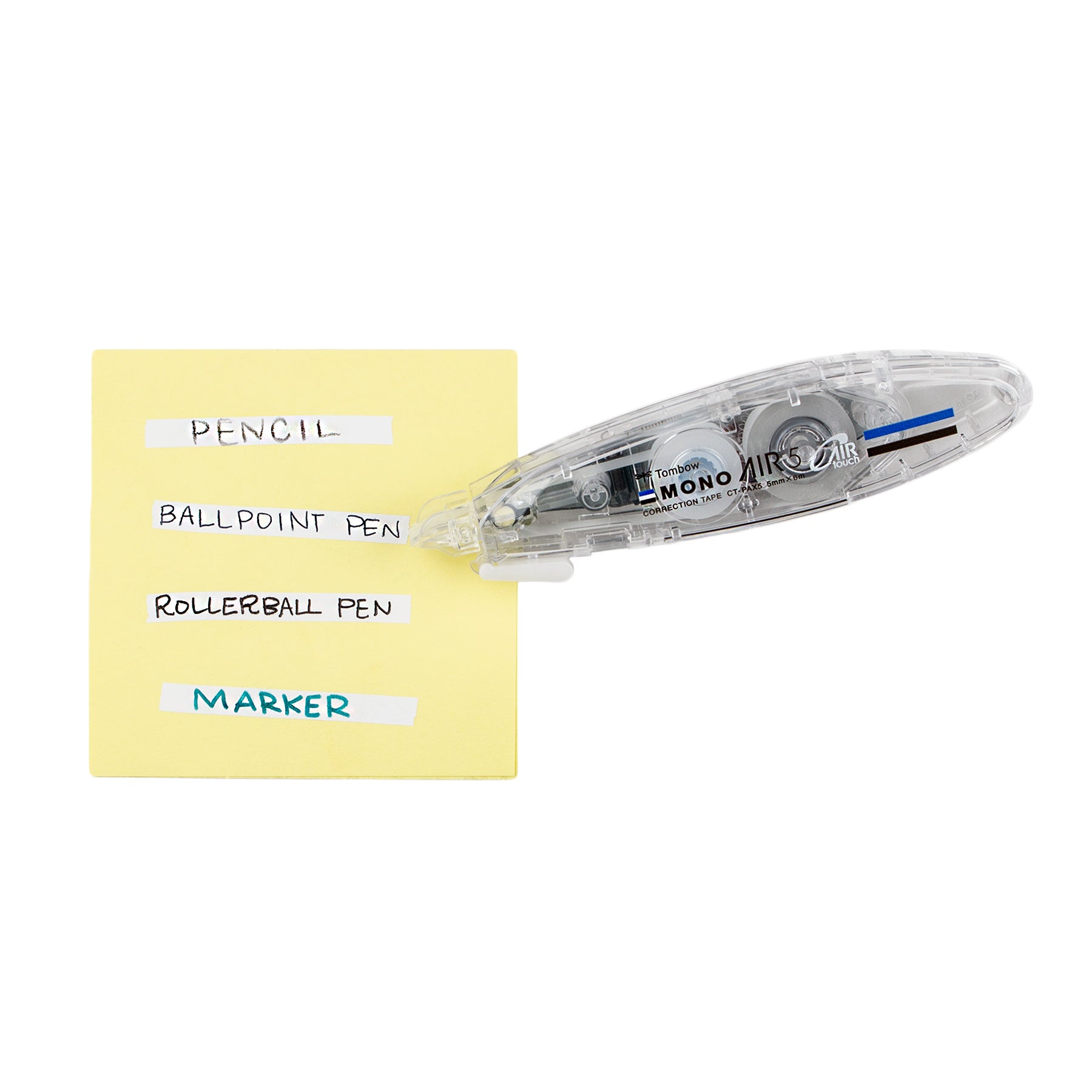 Corrector en Cinta Tombow MONO Air Touch