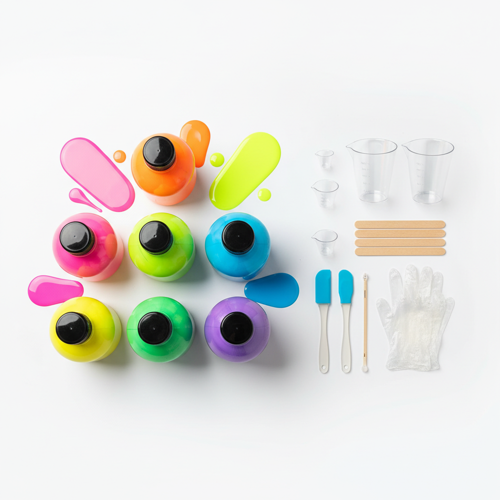 Kit Pouring y Resina PintArt