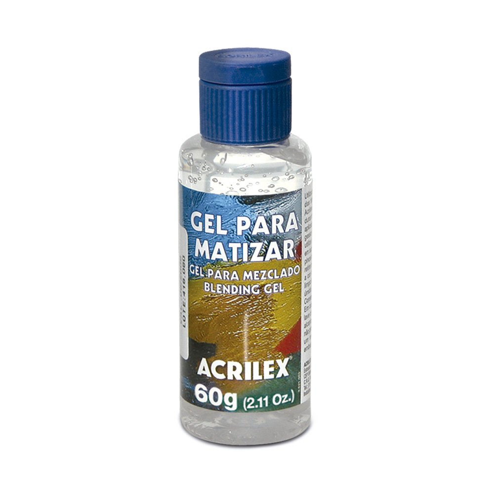 Gel Acrilex Para Matizar 60ml