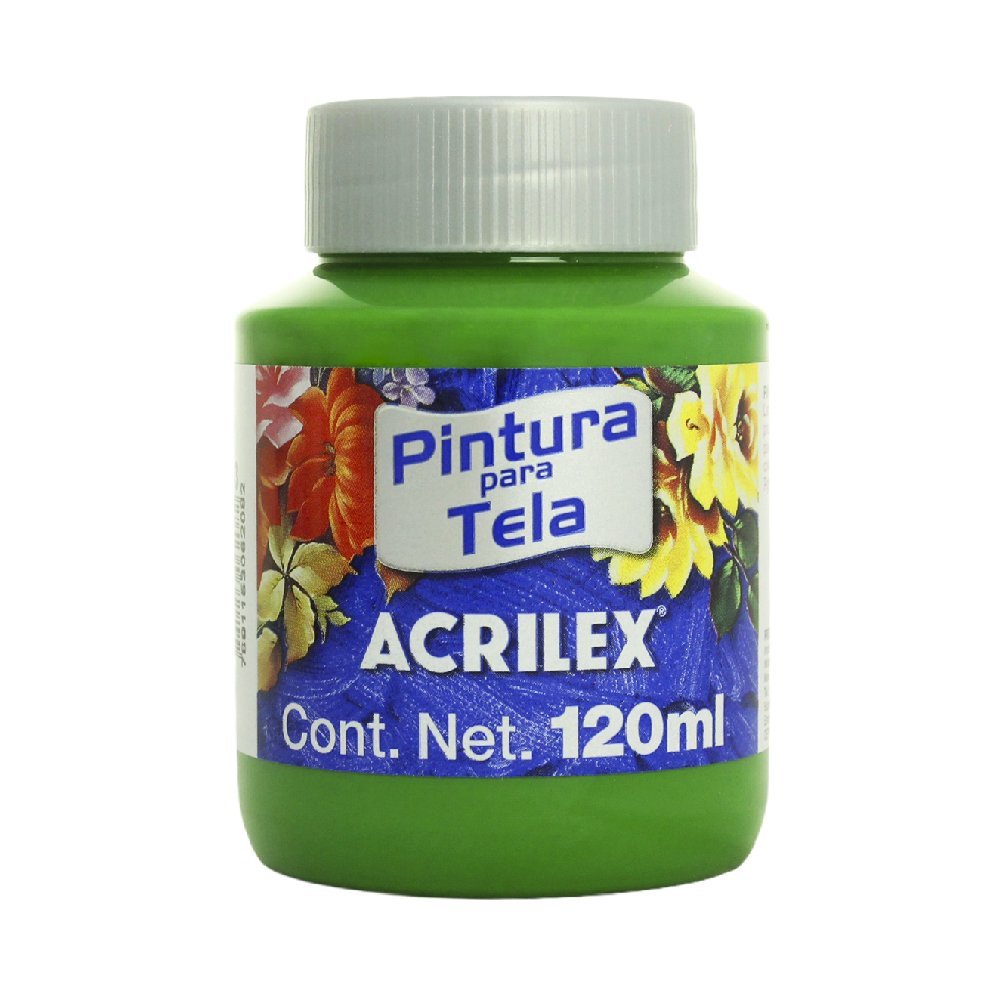 Pintura para Tela Mate Verde Musgo - 120ml