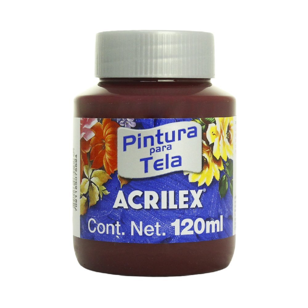 Pintura para Tela Mate Vino - 120ml