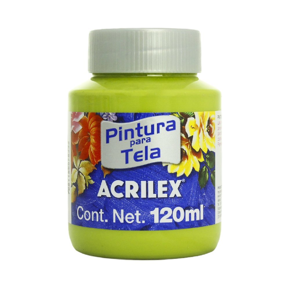 Pintura para Tela Mate Verde Pistache - 120ml