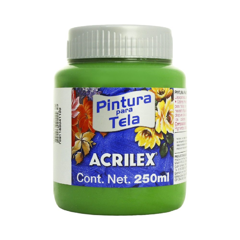 Pintura para Tela Mate Verde Musgo - 250ml