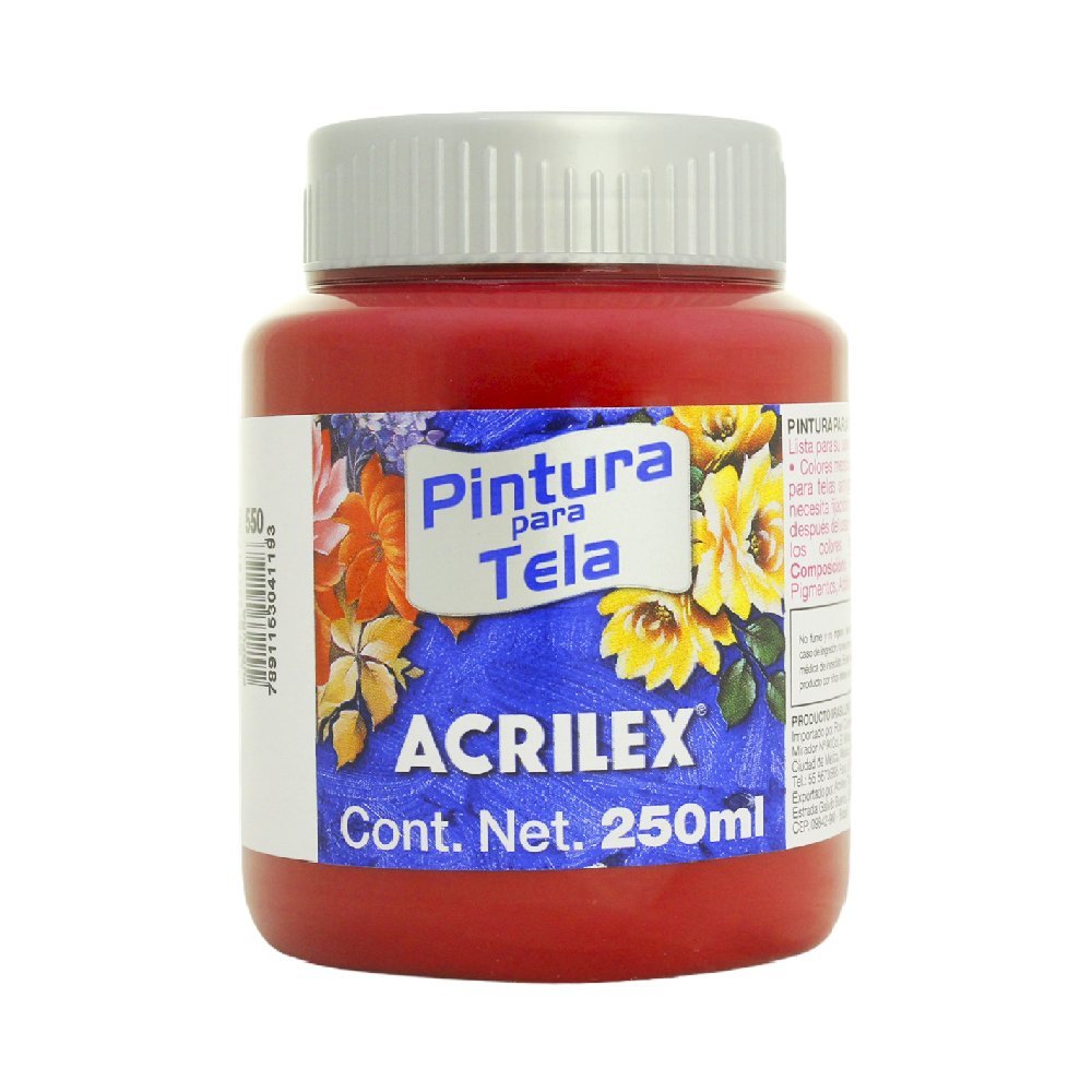 Pintura para Tela Mate Purpura - 250ml