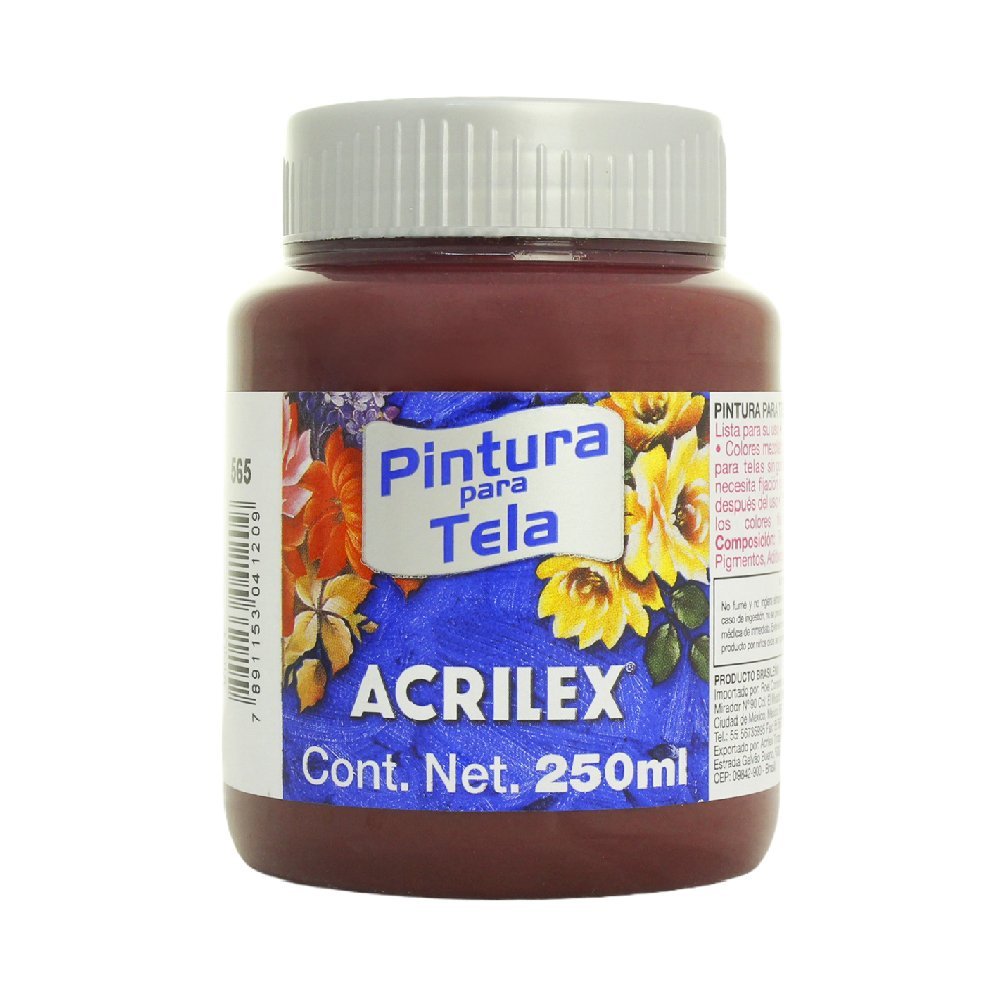 Pintura para Tela Mate Vino - 250ml