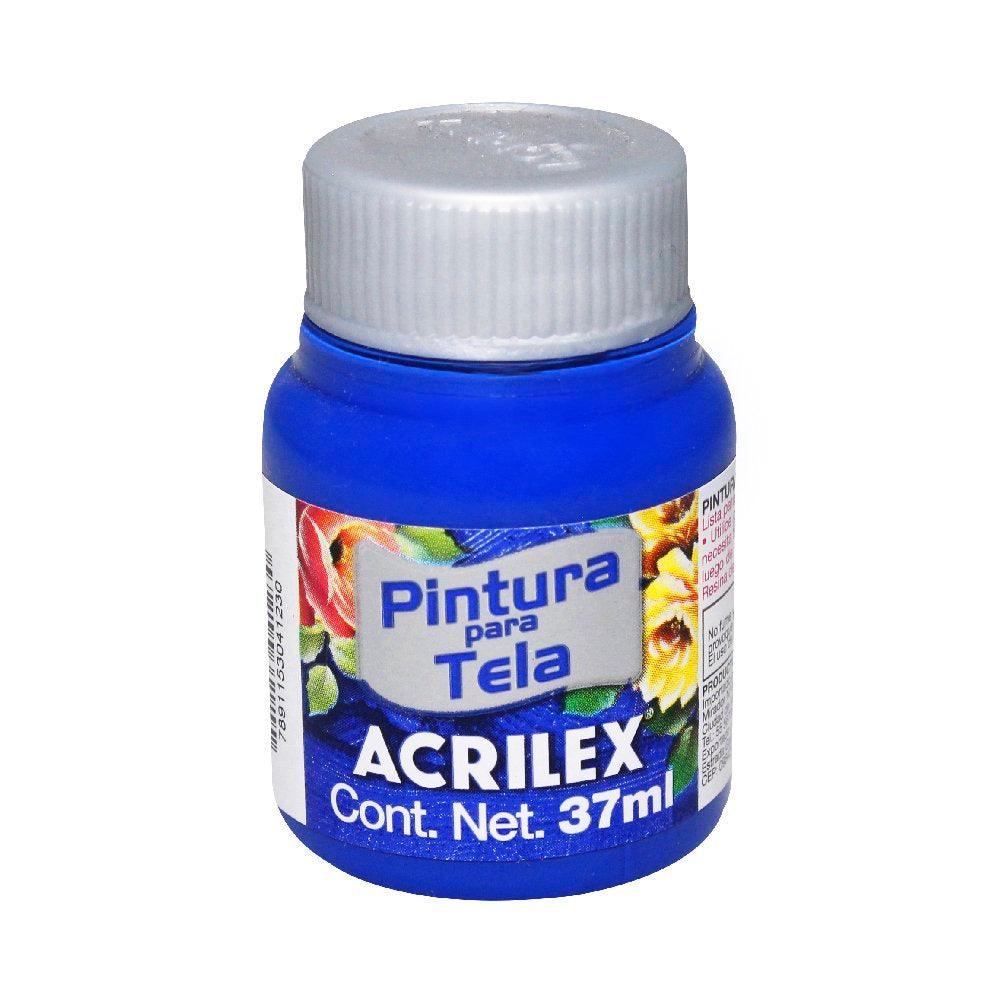 Pintura Para Tela Mate Acrilex 37ml