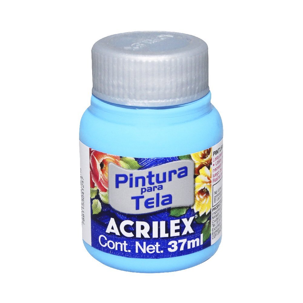 Pintura Para Tela Mate Acrilex 37ml