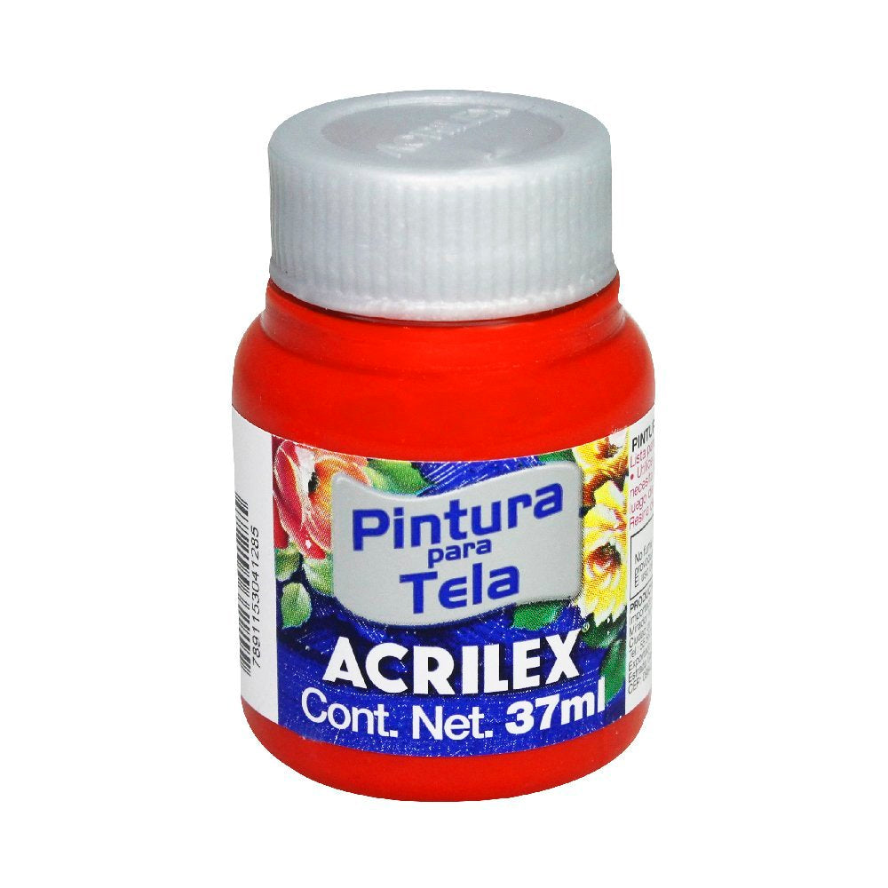 Pintura Para Tela Mate Acrilex 37ml