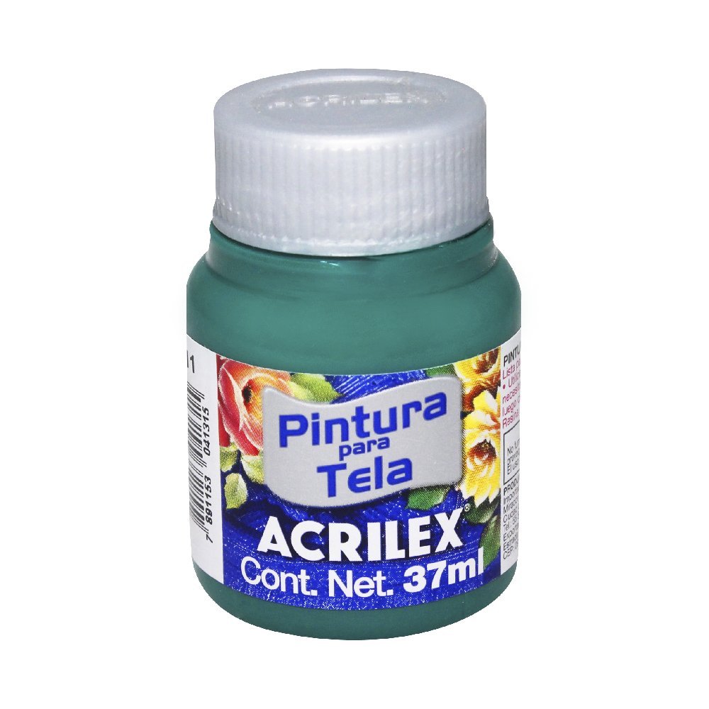 Pintura Para Tela Mate Acrilex 37ml