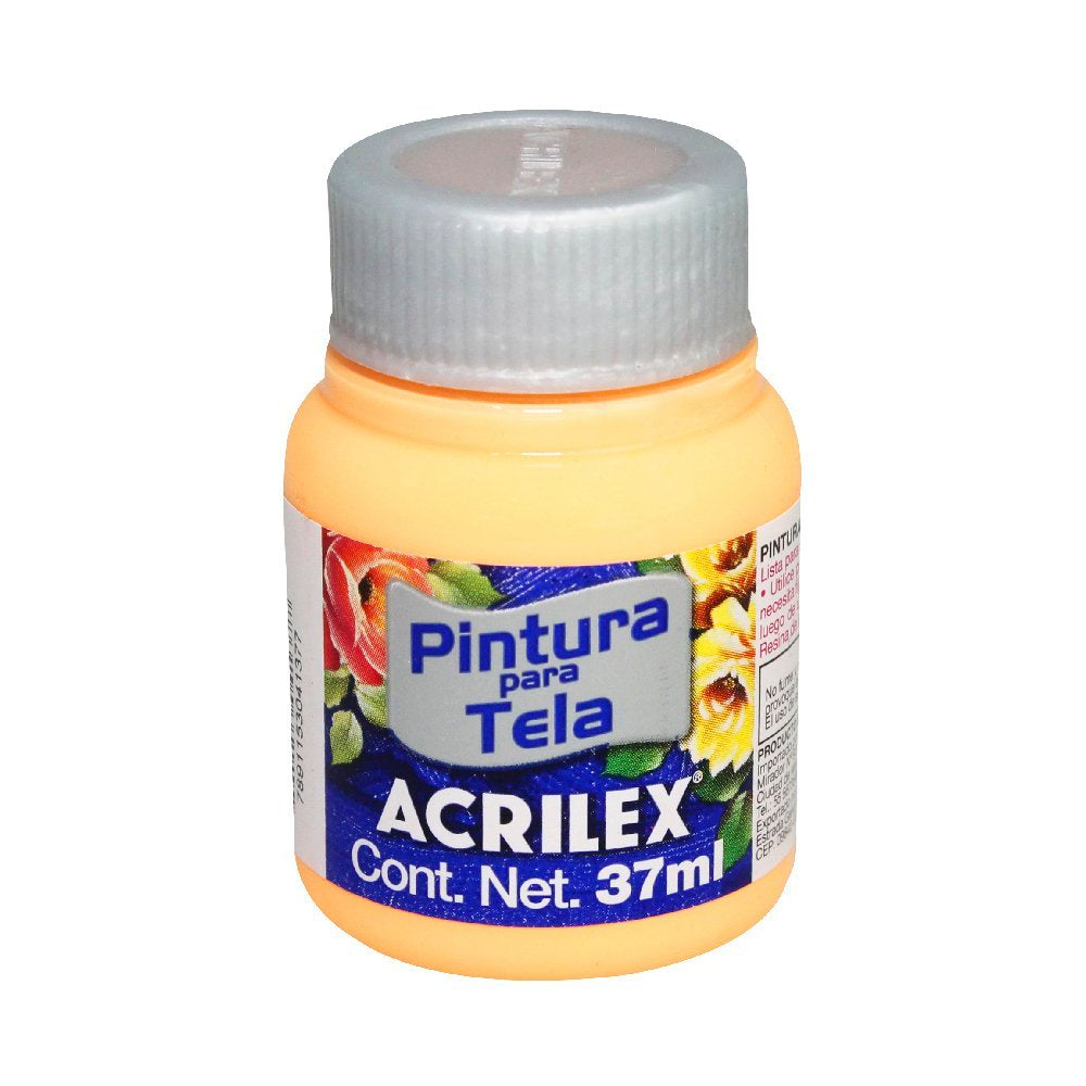 Pintura Para Tela Mate Acrilex 37ml