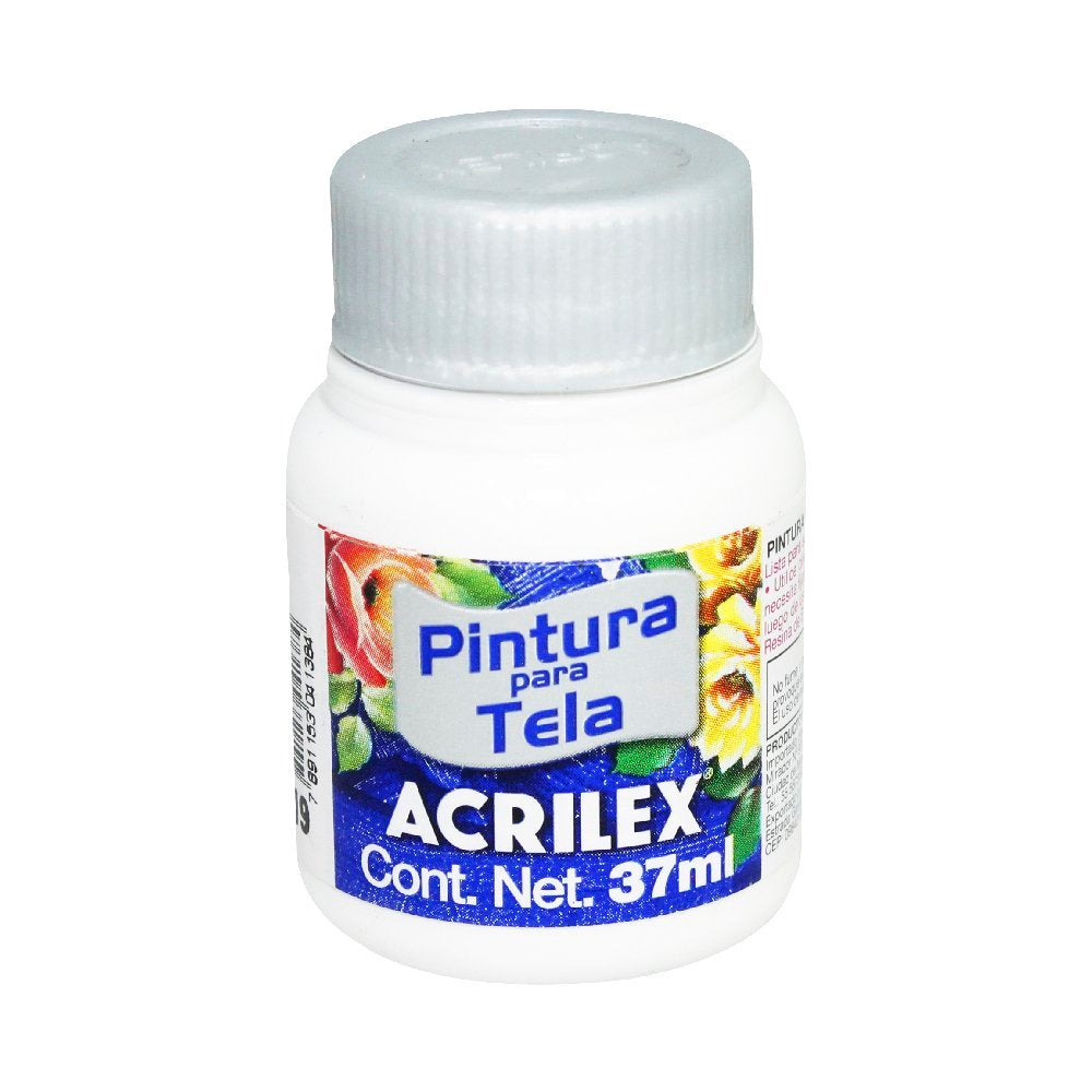 Pintura Para Tela Mate Acrilex 37ml