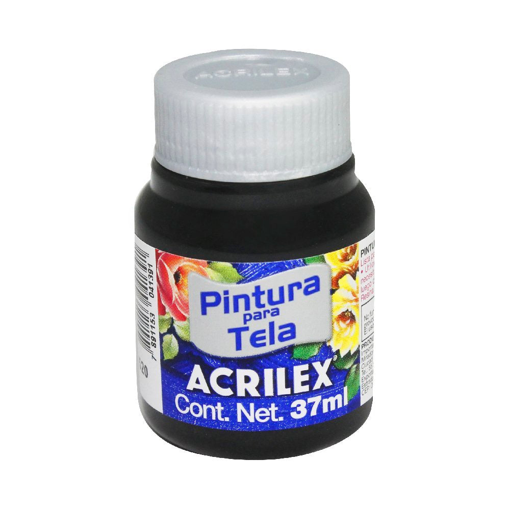 Pintura Para Tela Mate Acrilex 37ml