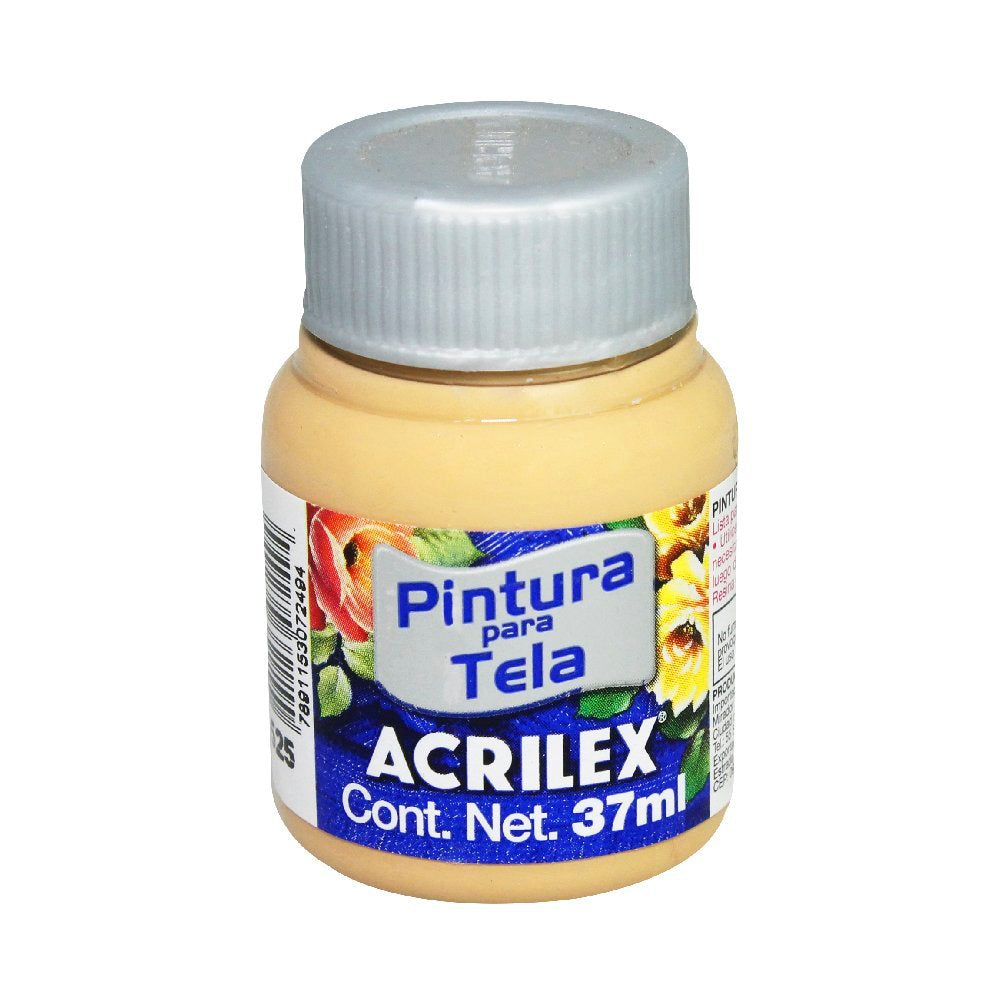 Pintura Para Tela Mate Acrilex 37ml