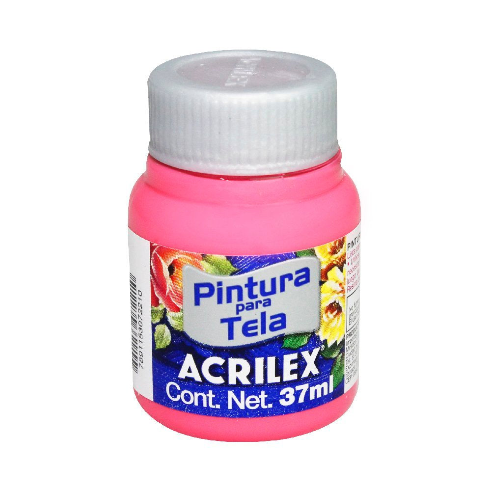 Pintura Para Tela Mate Acrilex 37ml