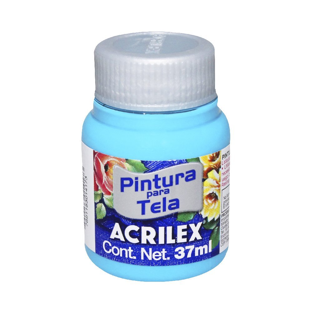 Pintura Para Tela Mate Acrilex 37ml