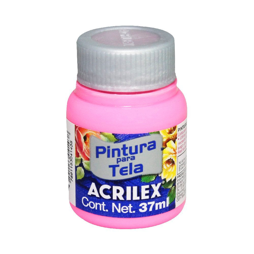 Pintura Para Tela Mate Acrilex 37ml